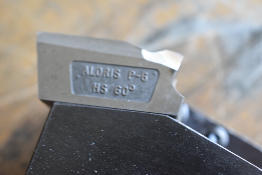 Aloris Threading Holder DA-8