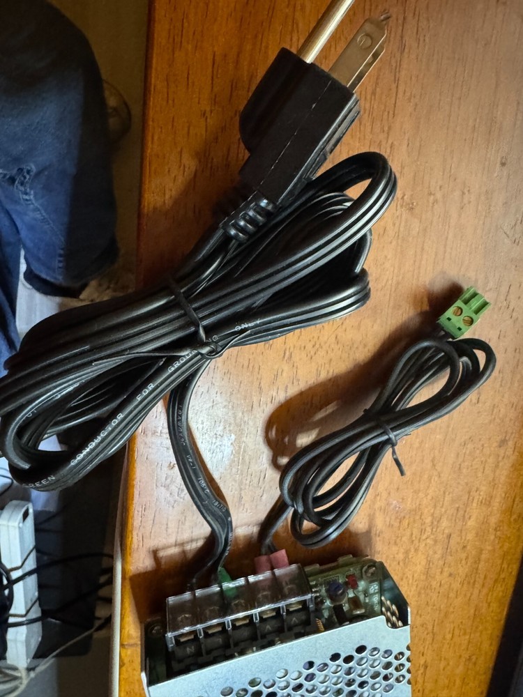 AMX PS 4.2 12V DC Power Supply