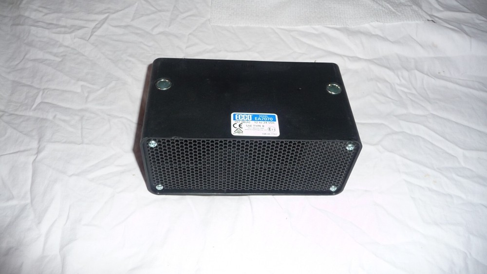 ECCO BACK UP ALARM EA7070