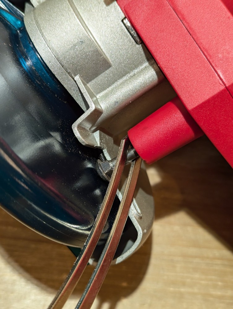 Handy Toughtest 14.4 Volt Tool Set - Drill, Flashlight, Circular Saw - Tested