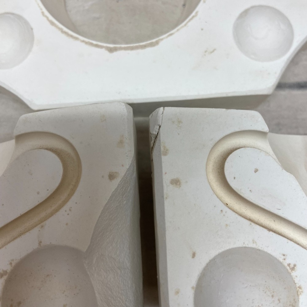 Ceramic Slip Casting Mold Holland #H669