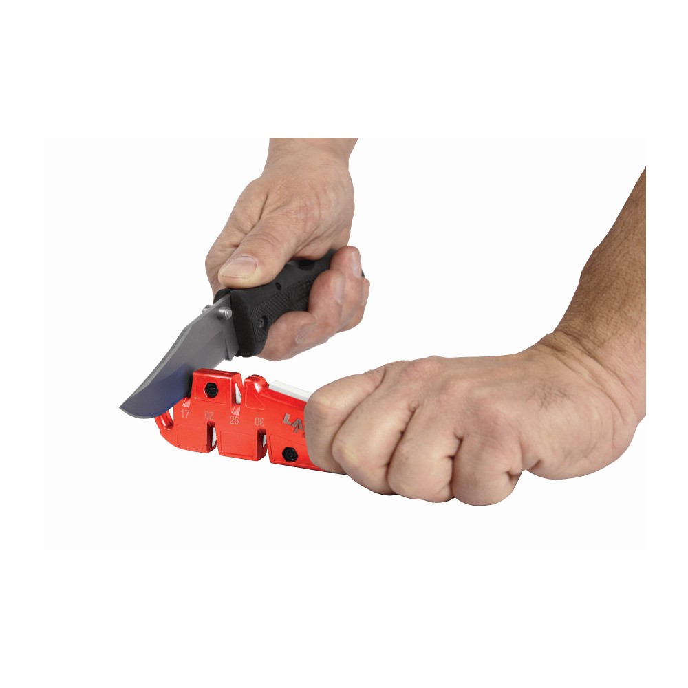 Lanksy C-Sharp Ceramic Knife Sharpening System - CSHARP
