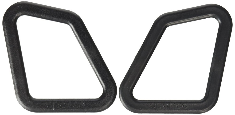 Sparco 01061KIT559NR Shoulder Belt Guide Set