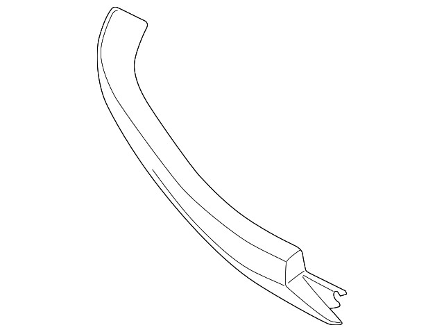 Genuine BMW Pull Handle 51-42-7-470-710