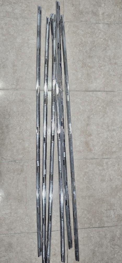 Genuine GM Chrome Assist Step Insert 84447249
