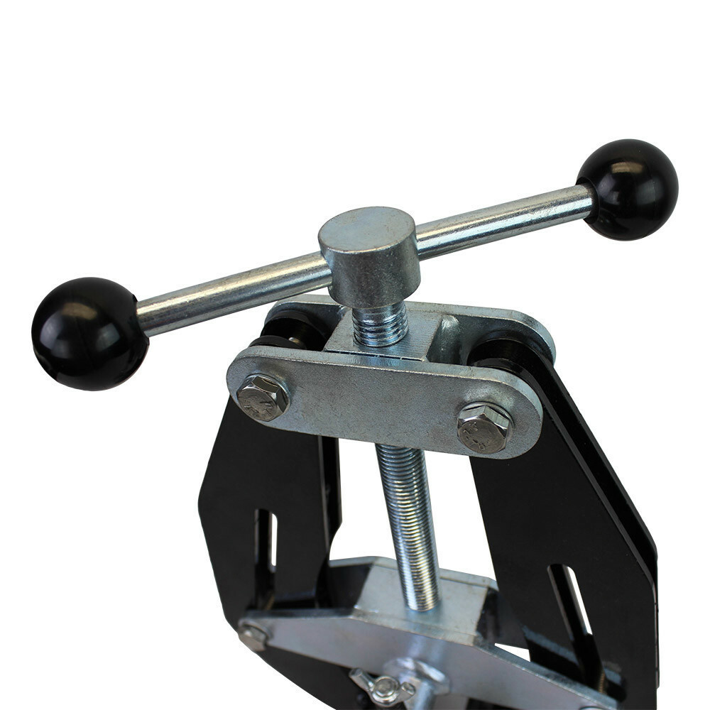 1" to 2-1/2" Pipe Alignment Clamp Tool Durable Thread Design Tee Fitting Elbow