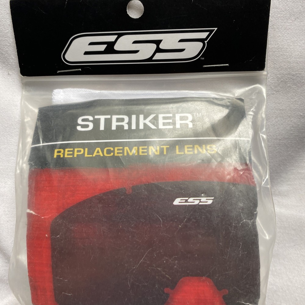 ESS Striker Replacement Lens Smoke Gray