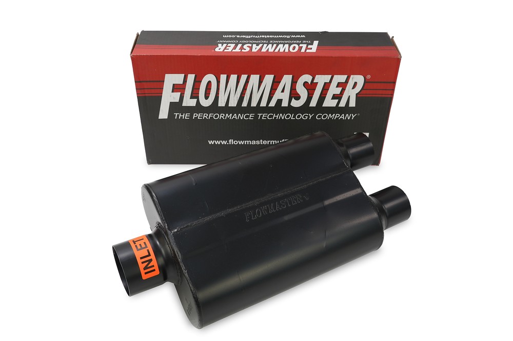 Chevy Blazer 95-99 2.5" Dual Exhaust Kits Flowmaster Super 44 Corner Exit