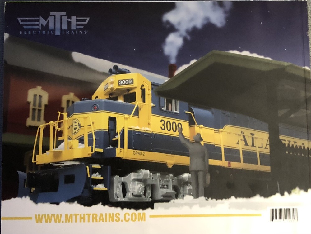 MTH Electric Train Catalog 2006 Volume 1