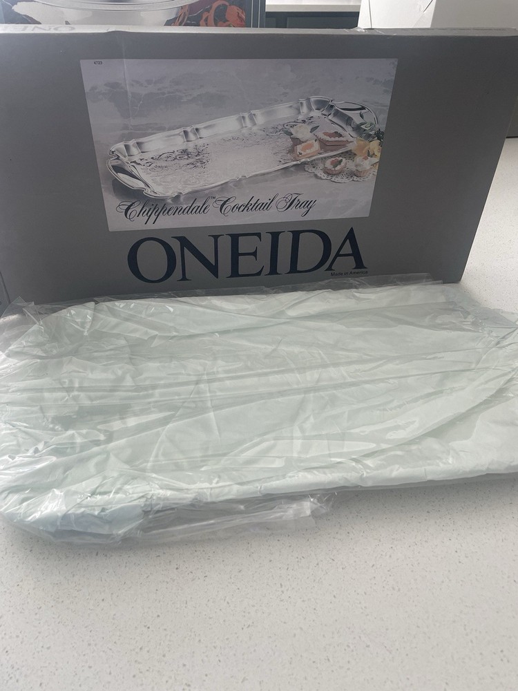 Oneida Silver Set