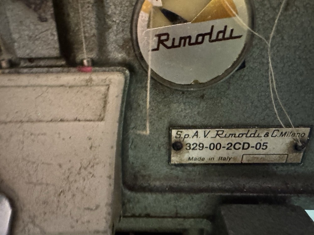 Rimoldi Serger 329-00-2cd-05