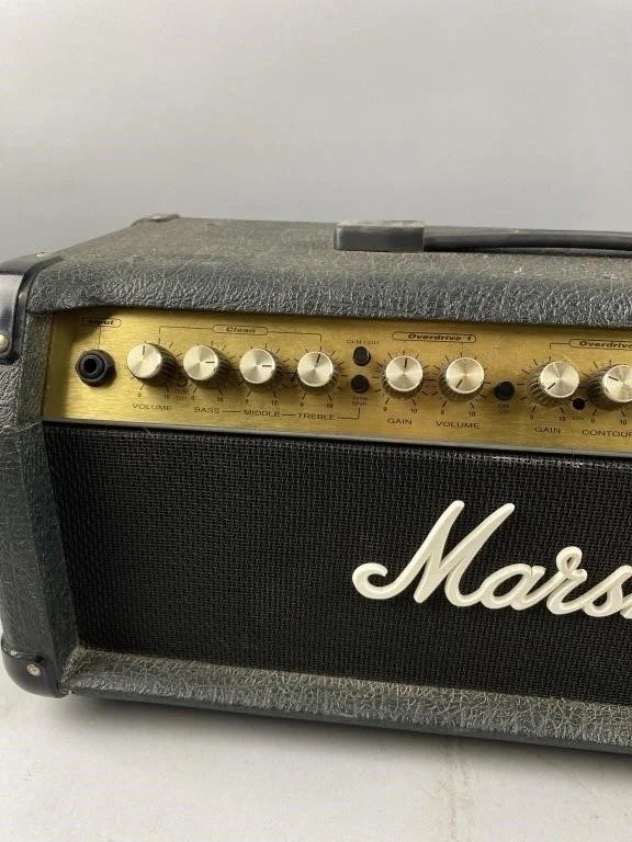 Marshall Valvestate VS100 3-Channel Amplifier