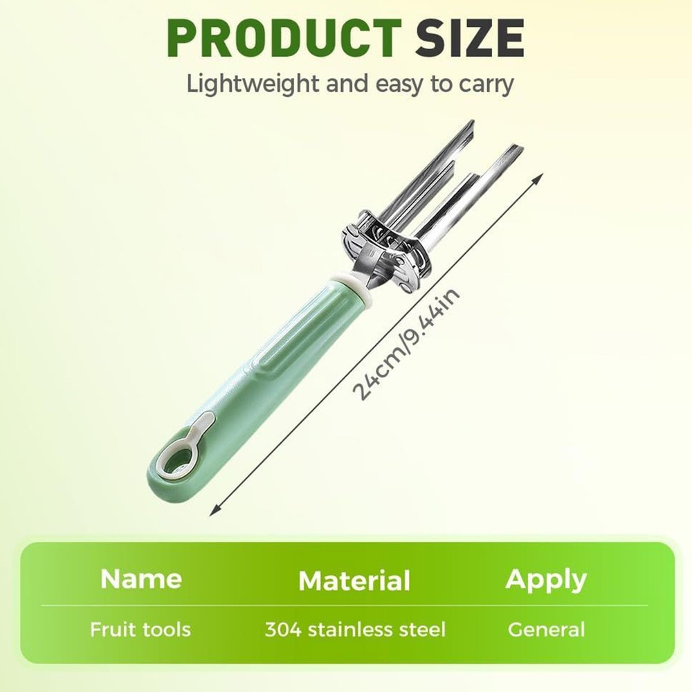 Pepper Seed Corer Remover, Pepper Corer Seed Remover Apple Corer