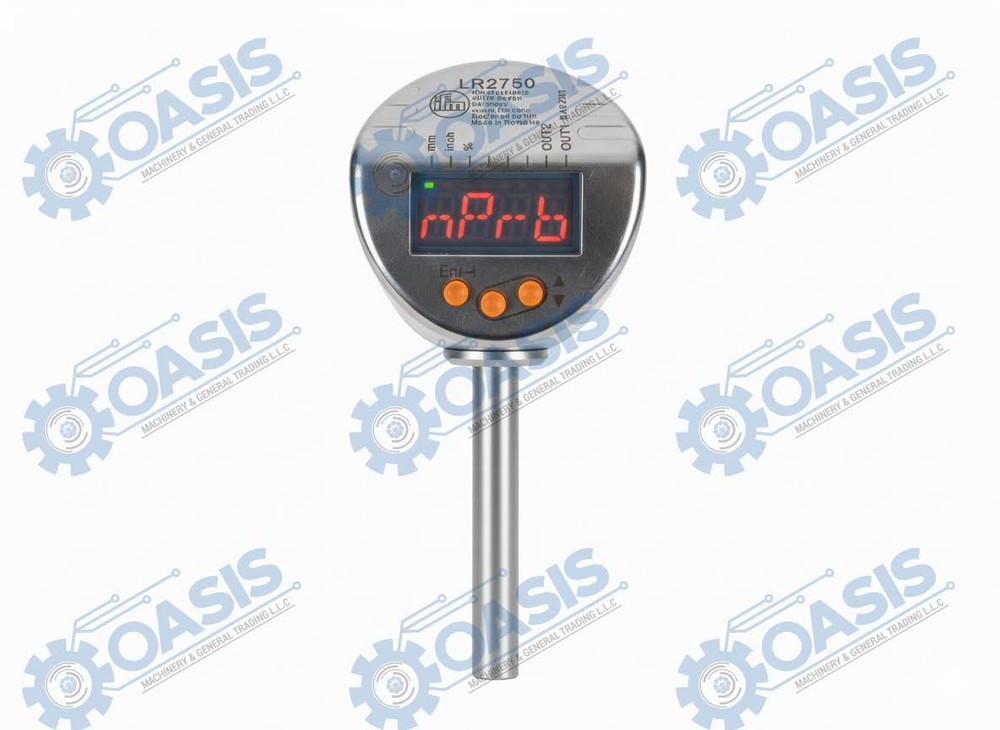 IFM Electronic LR2750 Continuous Level Sensor TDR technology