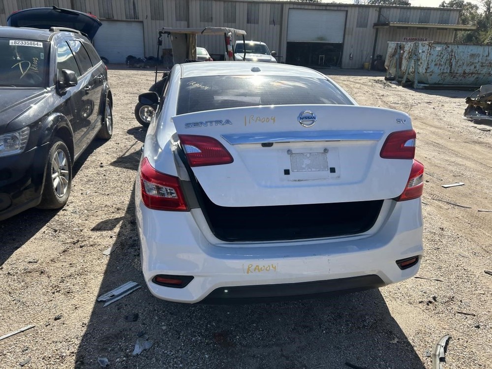 SENTRA 2017 High Mounted Stop Light 104778448