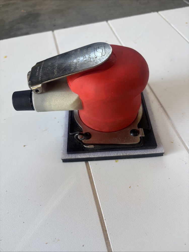 DYNABRADE 10470 Air Sheet Sander