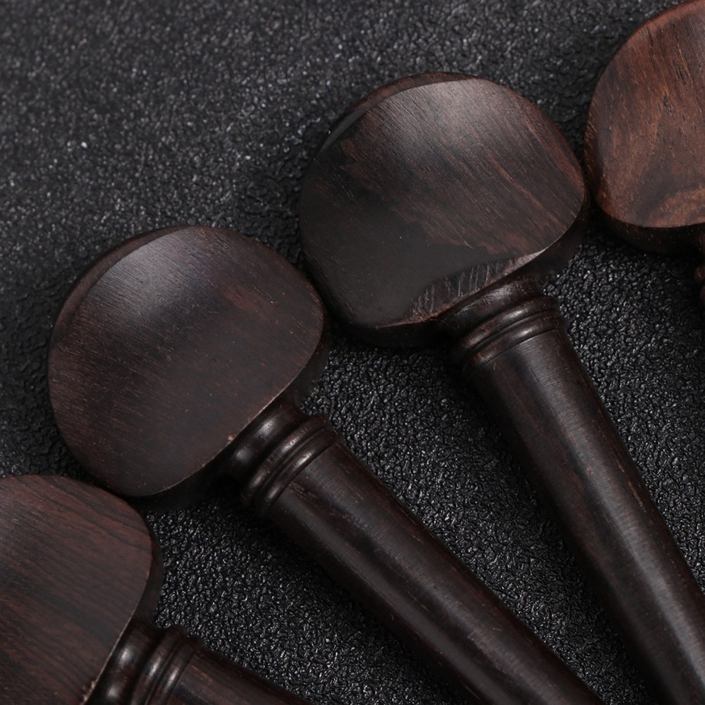 4 String Violin Pegs Replacement Accessory Tuners