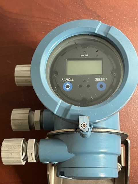 Micro Motion 1700R12ABAEZZZ Flow Transmitter 85-265v-ac