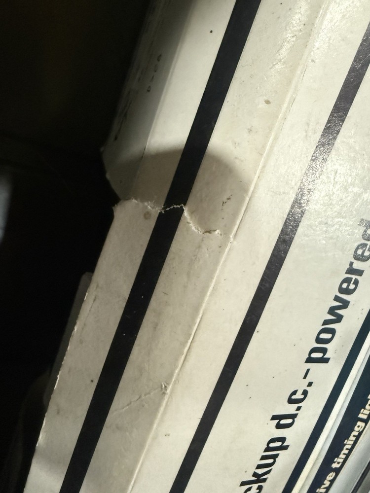 DC Inductive Timing Light Vintage Sears Penske Untested