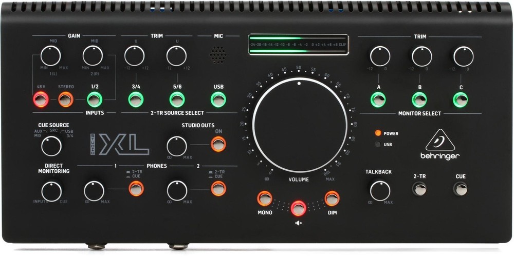 Behringer Studio XL Monitor Controller