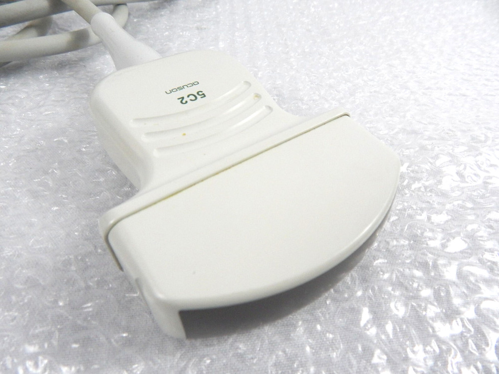 ACUSON 5C2 CONVEX ARRAY ULTRASOUND TRANSDUCER