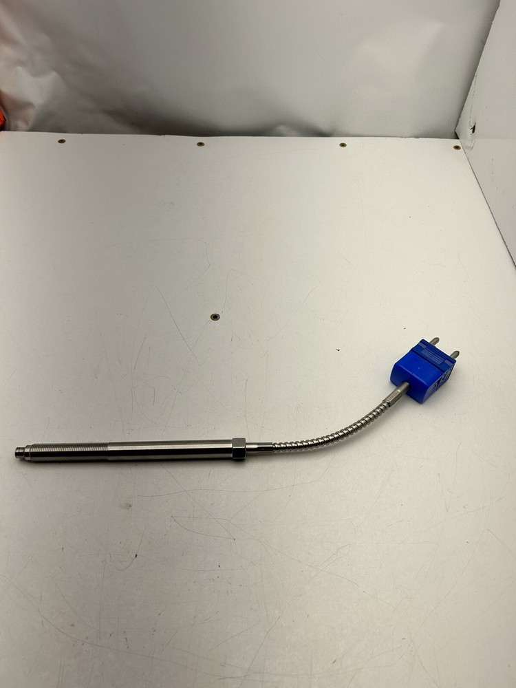 Omega Thermocouple TEFE-t-6 w/ Flexible Extension Type T
