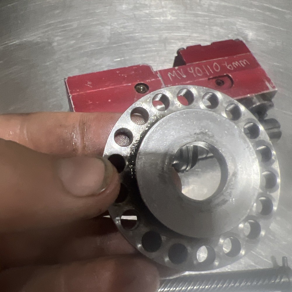 PRONIC Tapping Device. Used Surplus. Item ID 2