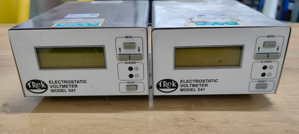 TREK electrostatic voltmeter Model 541 541-2-CE-EX#HL