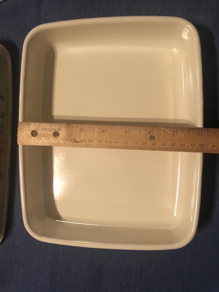 Reston Lloyd bake and Save Casserole Dish Set with Lids