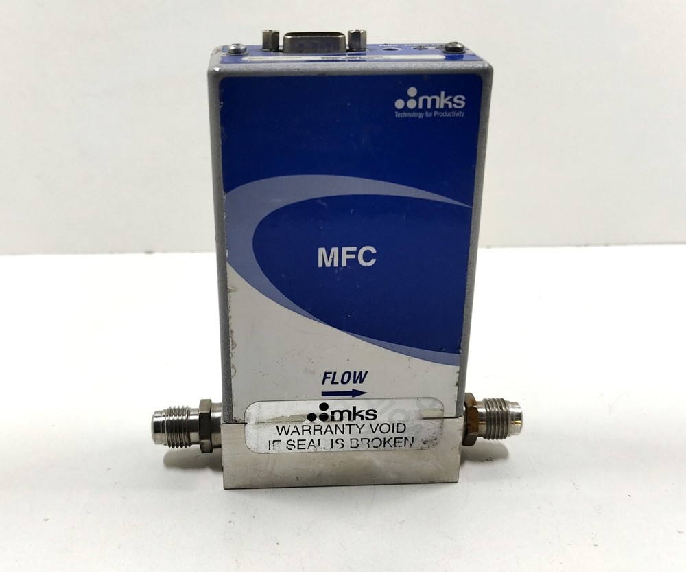 MKS GE50A-30352 Mass Flow Controller, N2, 20000SCCM