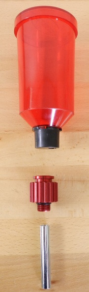 Lee Precision 92084 Deluxe Auto-Drum Update Kit (Ships Within 1 Day Insured)