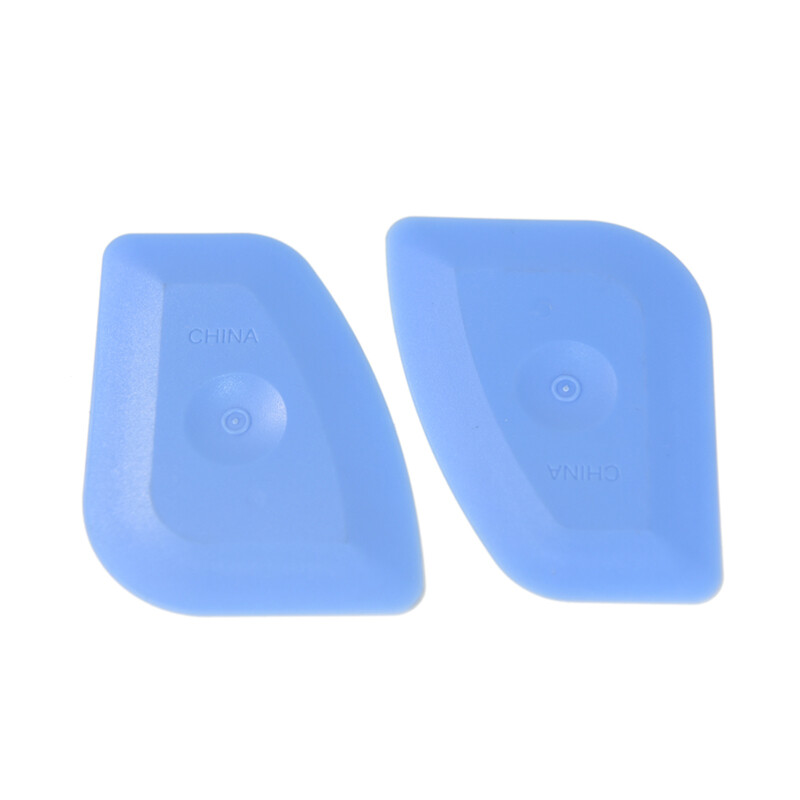 24 Pcs Squeegee Plastic Scraper Vinyl Wrap Tools Window Tint Remover Applicator