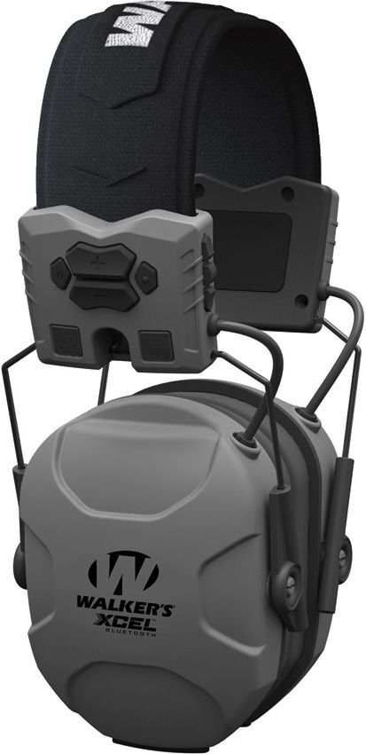 Walker's Game Ear Bluetooth Hearing Protection Electronic Earmuffs - GWP-XSEM-BT