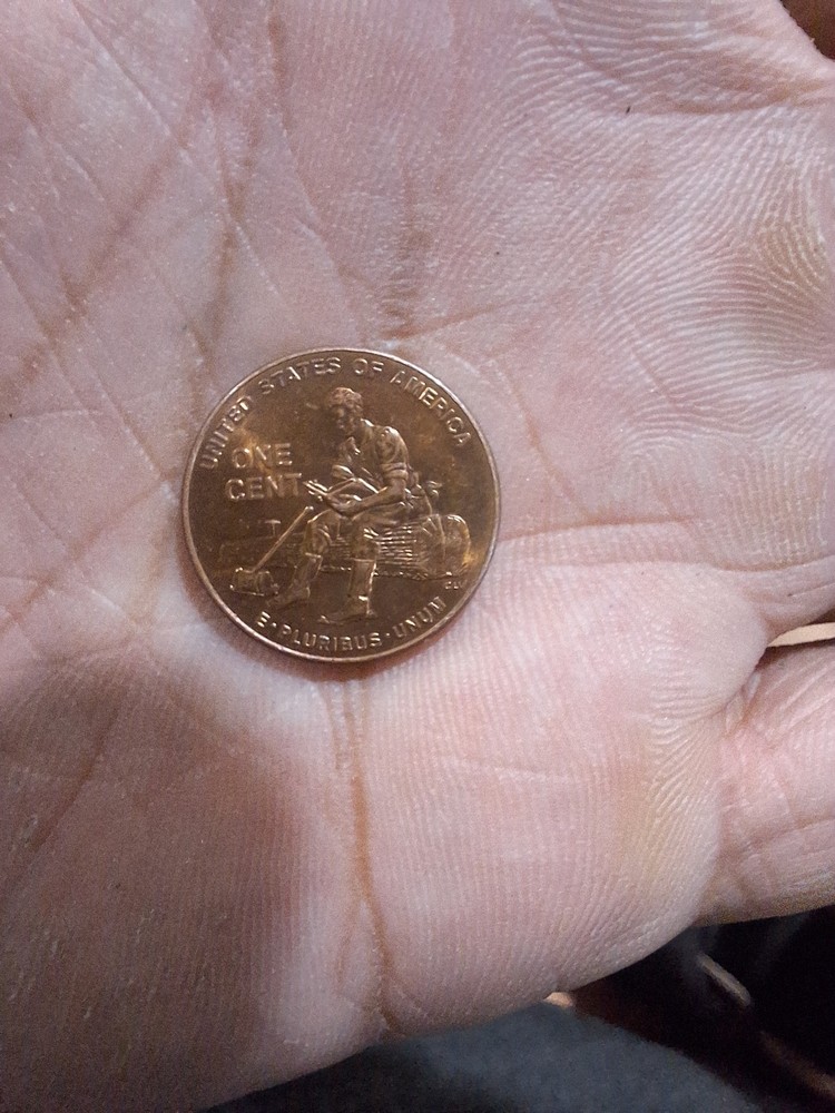 2009 Abraham Lincoln Penny