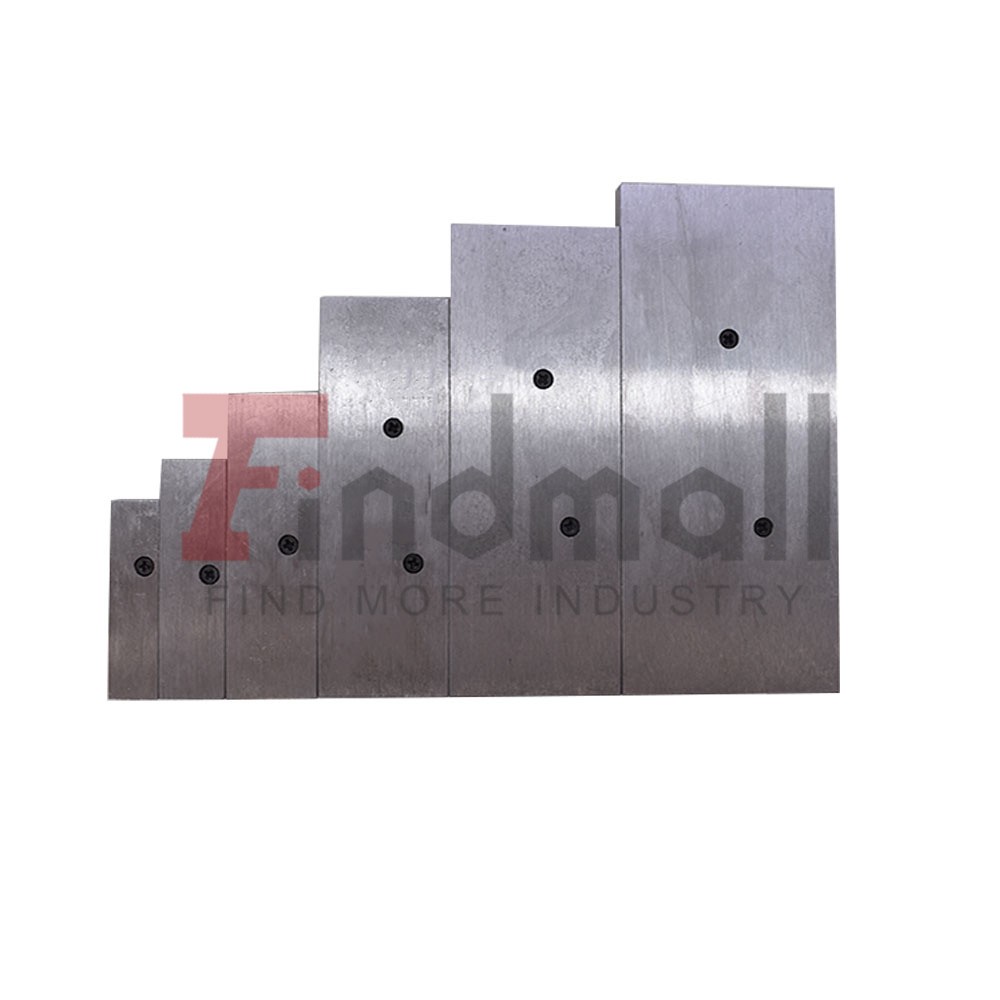 Adjustable Parallel Set 3/8" - 2-1/4" 6PCS New