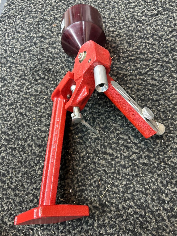 Forester Bonanza Bench Rest powder measure