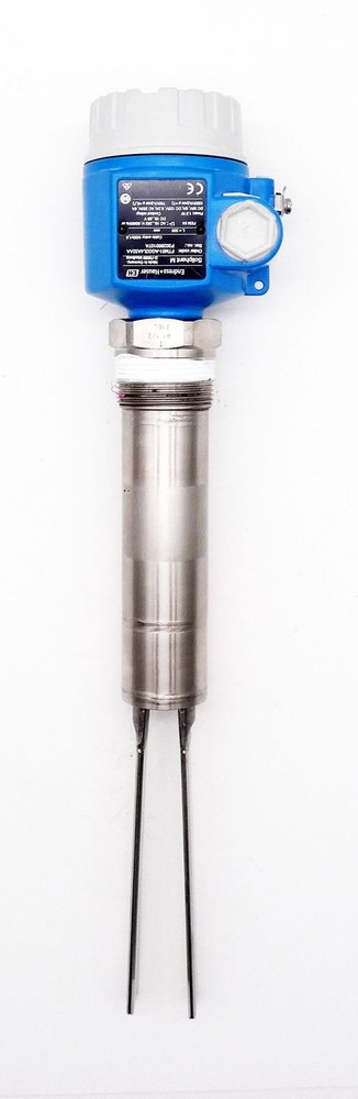 Endress+Hauser Soliphant M FTM51-AGG2L4A32AA 300mm Level Limit Switch -used-
