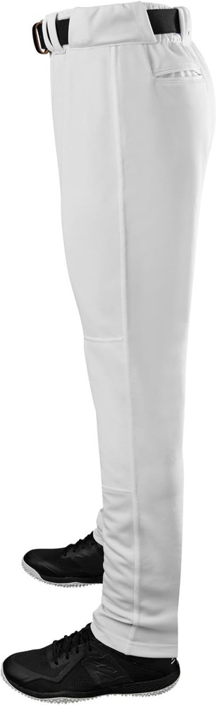 EvoShield Men's Driven Open Bottom Game Pant | Baseball/Softball | Team White...
