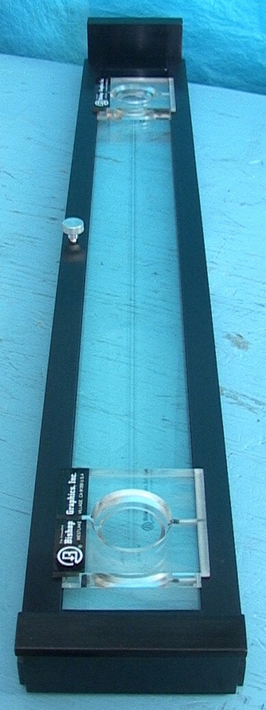 Bishop Opto-Scale Glass Scale 3580