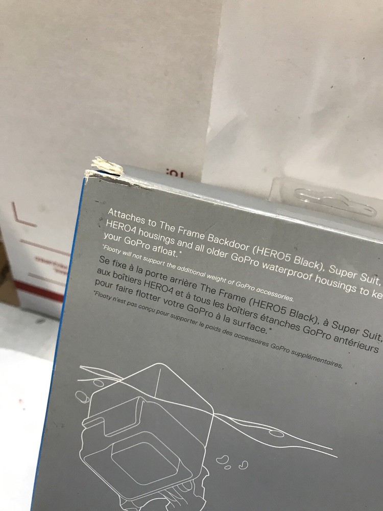 📀 GoPro Floaty AFLTY