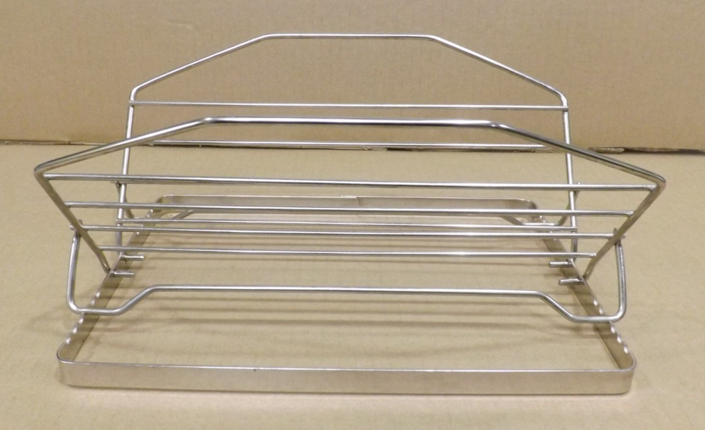 Vintage Adjustable "V" Roasting Rack