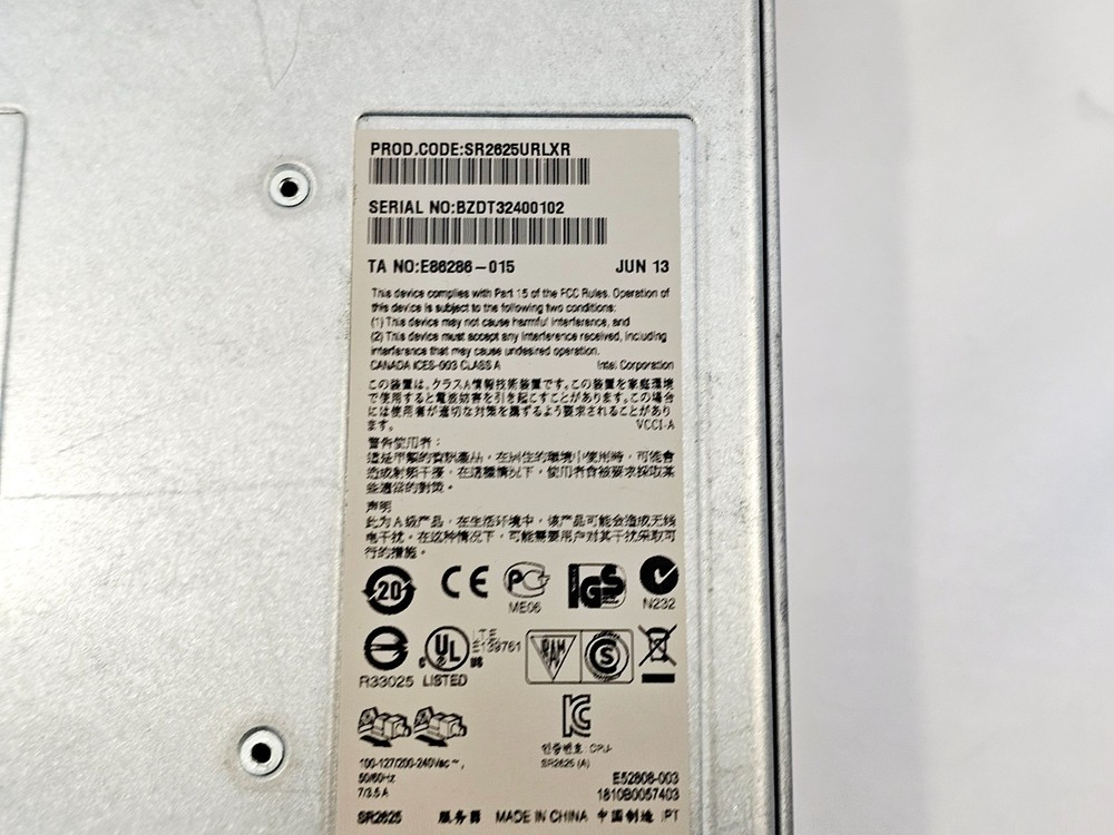 Nortel Callpilot 1006R NTUB73