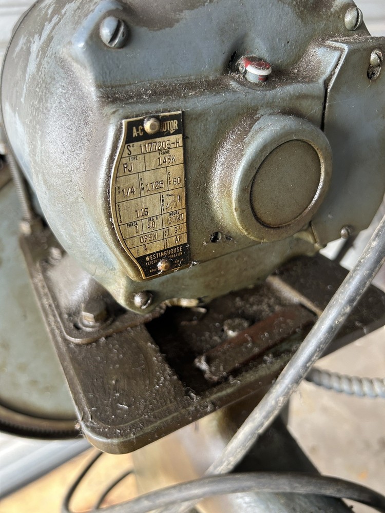 N3A-3/4 BOOK STITCHER, N3A ACME-MORRISON