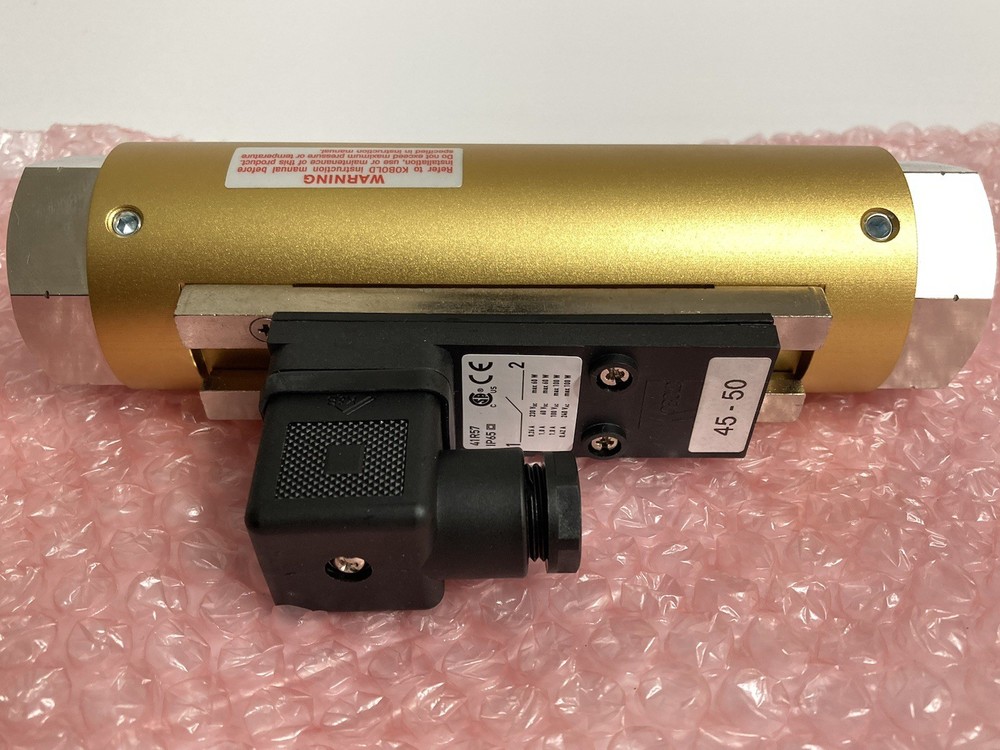 Kobold SV-6110B Flowmeter Switch