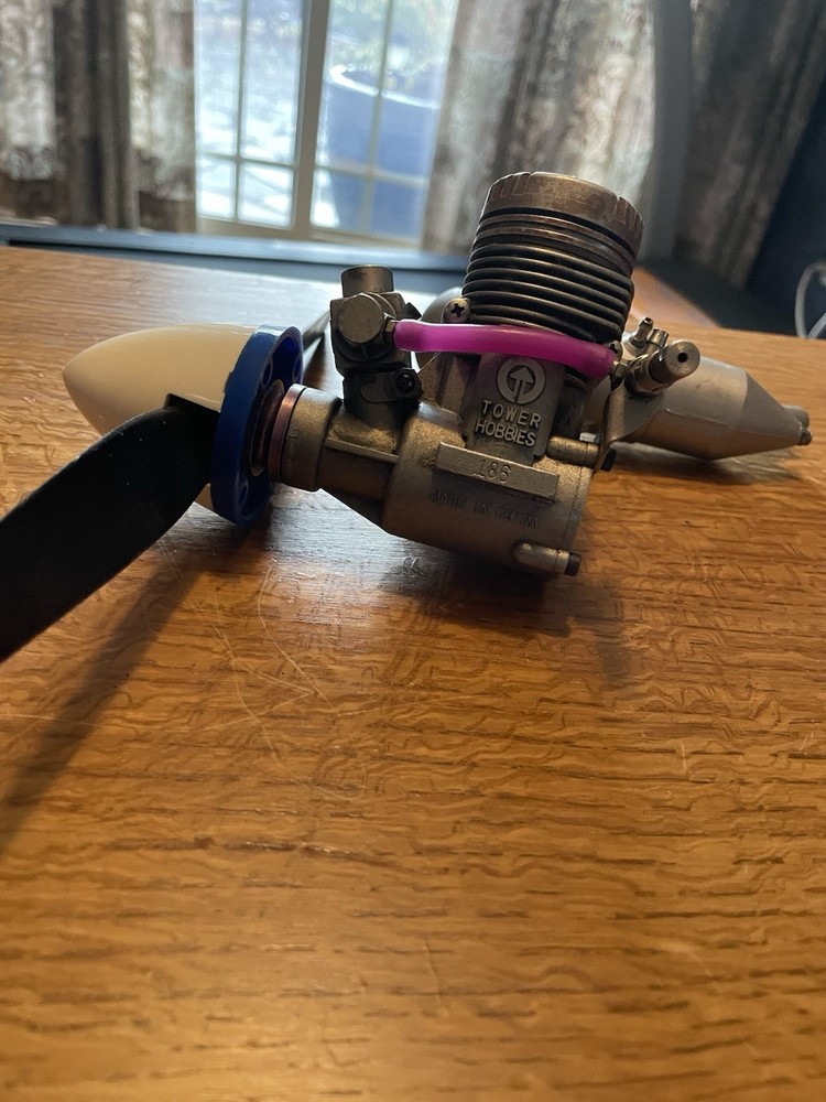 Tower Hobbies PRO 46 Airplane Engine