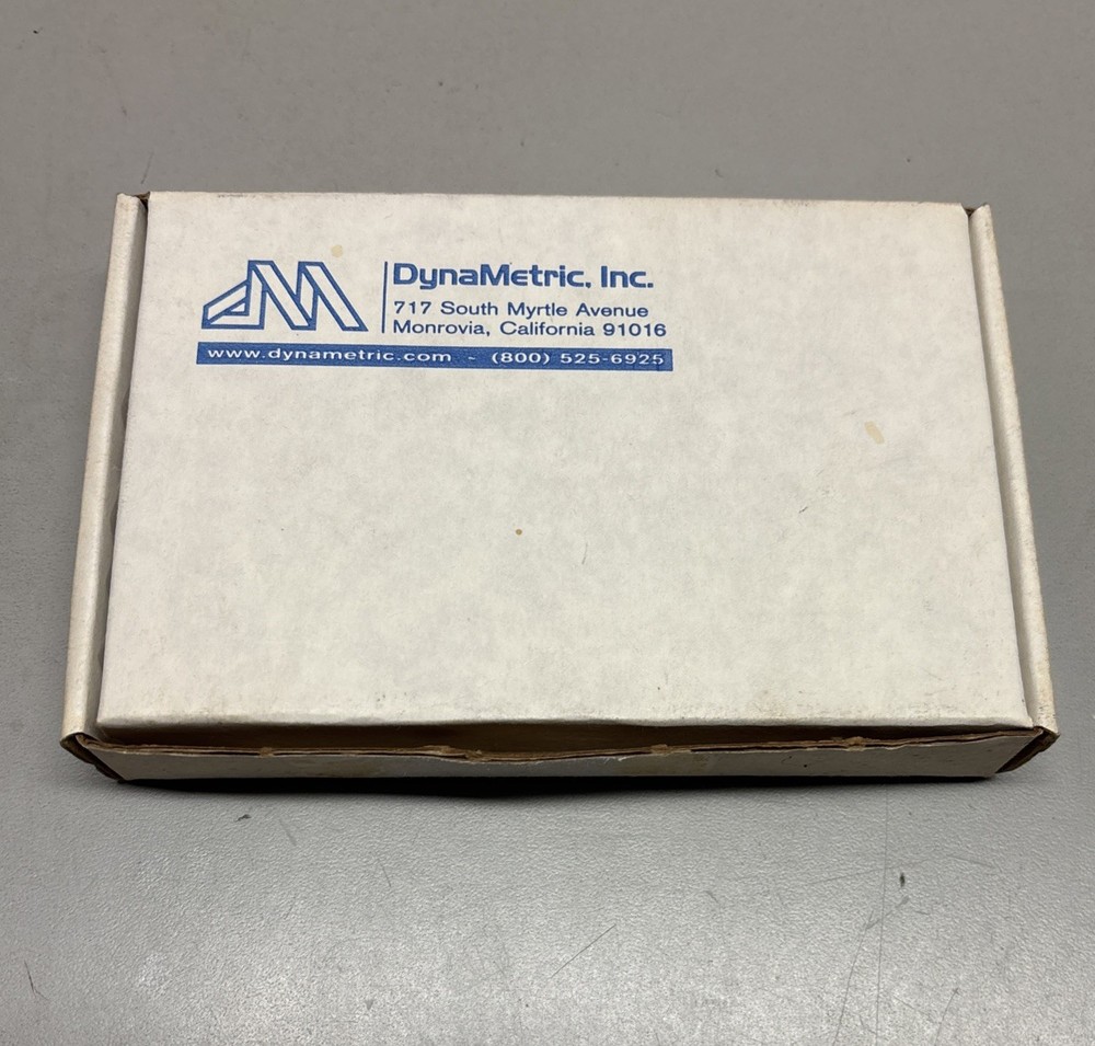 TLP-104 Dynametric Telephone Logger with Cord ( NEW )