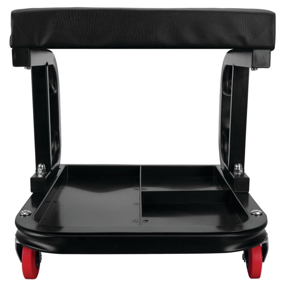 Performance Tool W85007 250 lb Rectangular Creeper Seat with Tool Tray