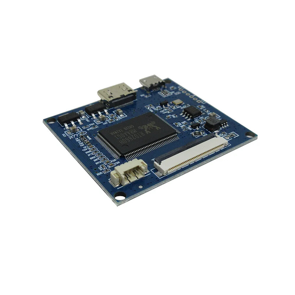 5 Inch LCD Screen Display Controller Control Driver Board Mini HDMI-Compatible