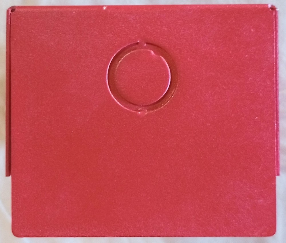 SIMPLEX 4905-9923 - A/V Box Red