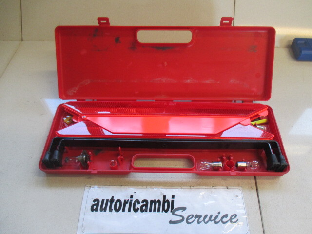 73138 REPLACEMENT SIGNALING TRIANGLE